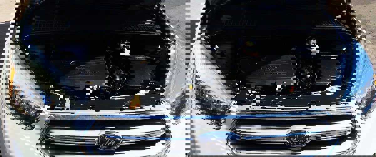 Used 2018 Ford Escape SE image 56