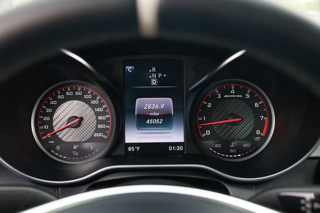 Used 2015 Mercedes-Benz C 63 AMG S image 33
