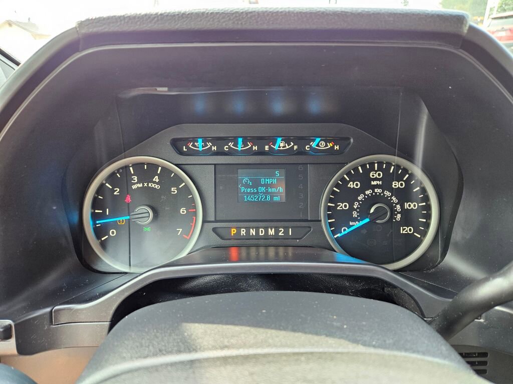 Used 2016 Ford F150 XLT image 19