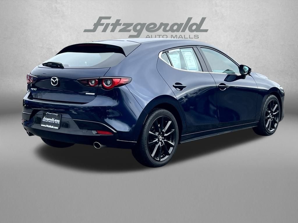 Used 2025 MAZDA MAZDA3 s Sport image 7