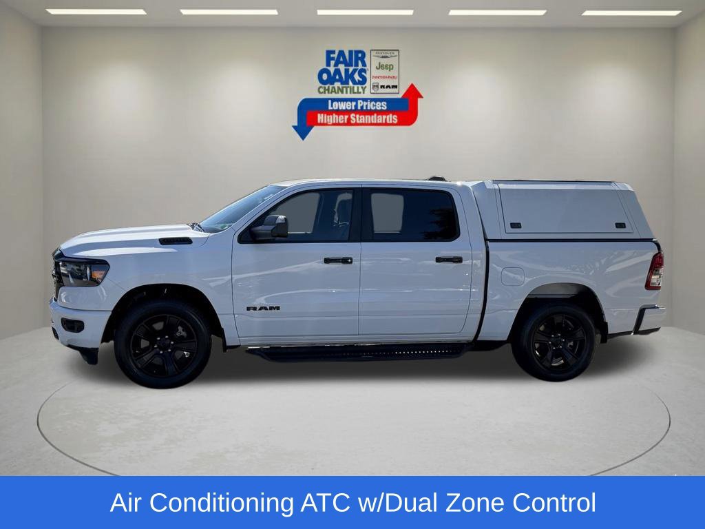 Certified 2024 RAM 1500 Big Horn AWD/4WD image 13