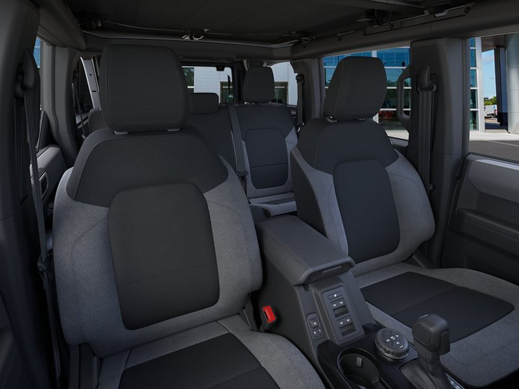 New 2026 Ford Bronco Big Bend AWD/4WD image 10