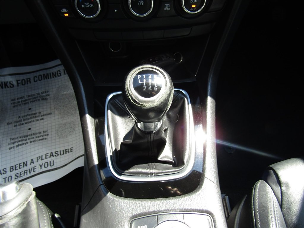 Used 2015 MAZDA MAZDA6 Touring FWD image 25