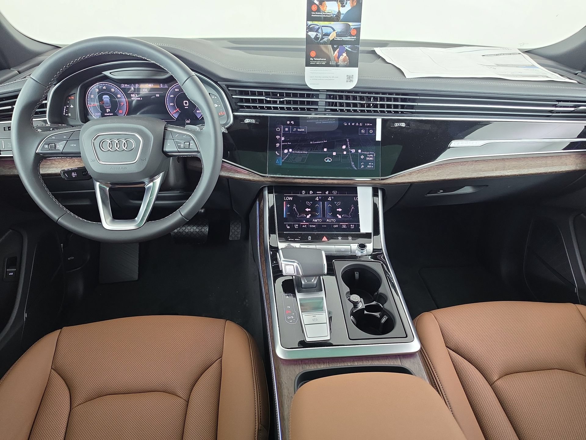 New 2026 Audi Q8 Premium Plus AWD/4WD image 35