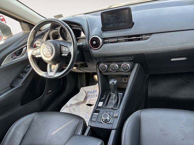 Used 2019 MAZDA CX-3 Grand Touring w/ Premium Package image 11
