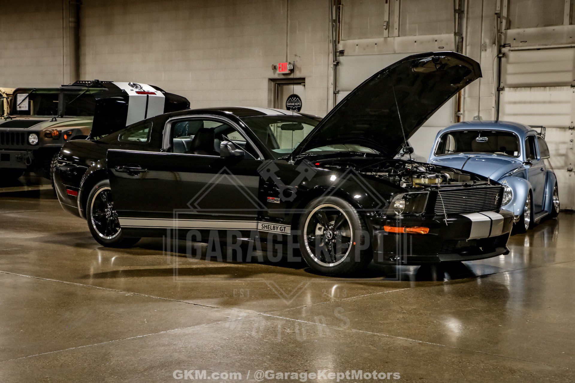 Used 2007 Ford Mustang GT Premium RWD image 65