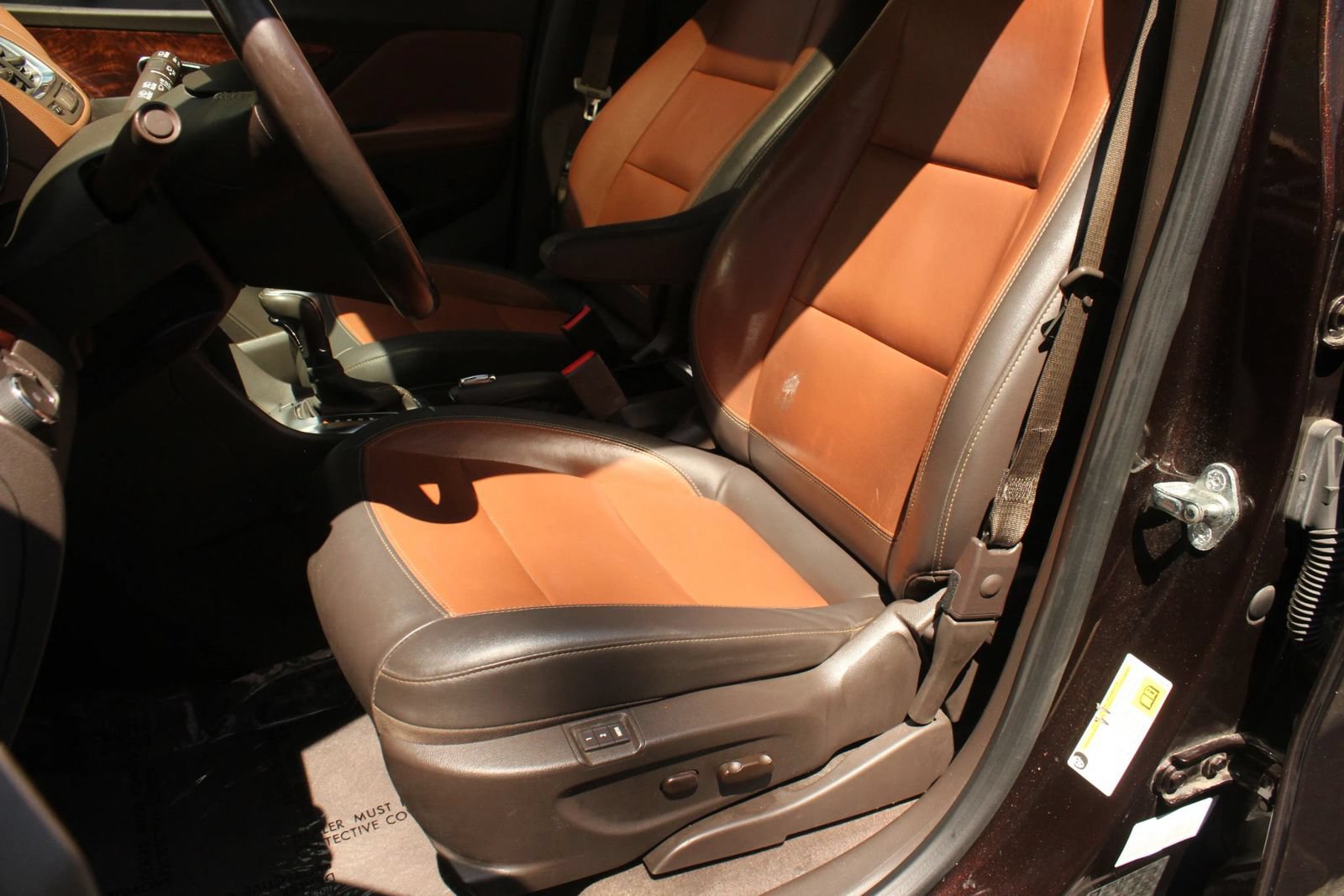 Used 2015 Buick Encore Premium AWD/4WD image 17