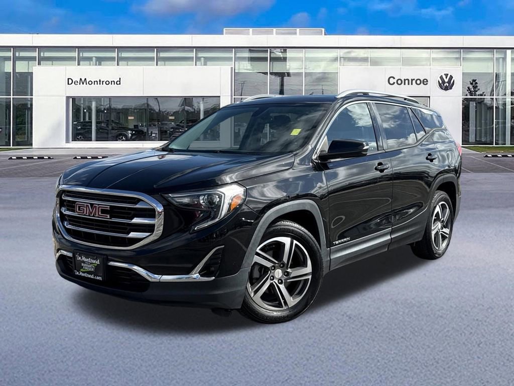Used 2019 GMC Terrain SLT w/ Preferred Package