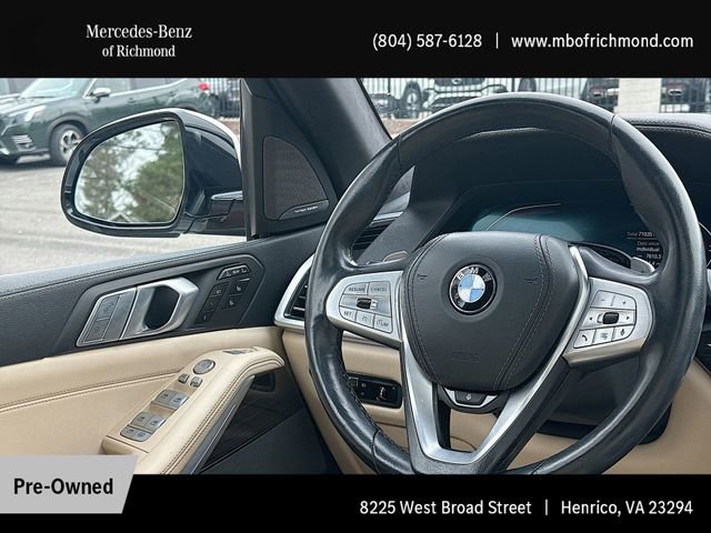 Used 2021 BMW X7 xDrive40i image 22