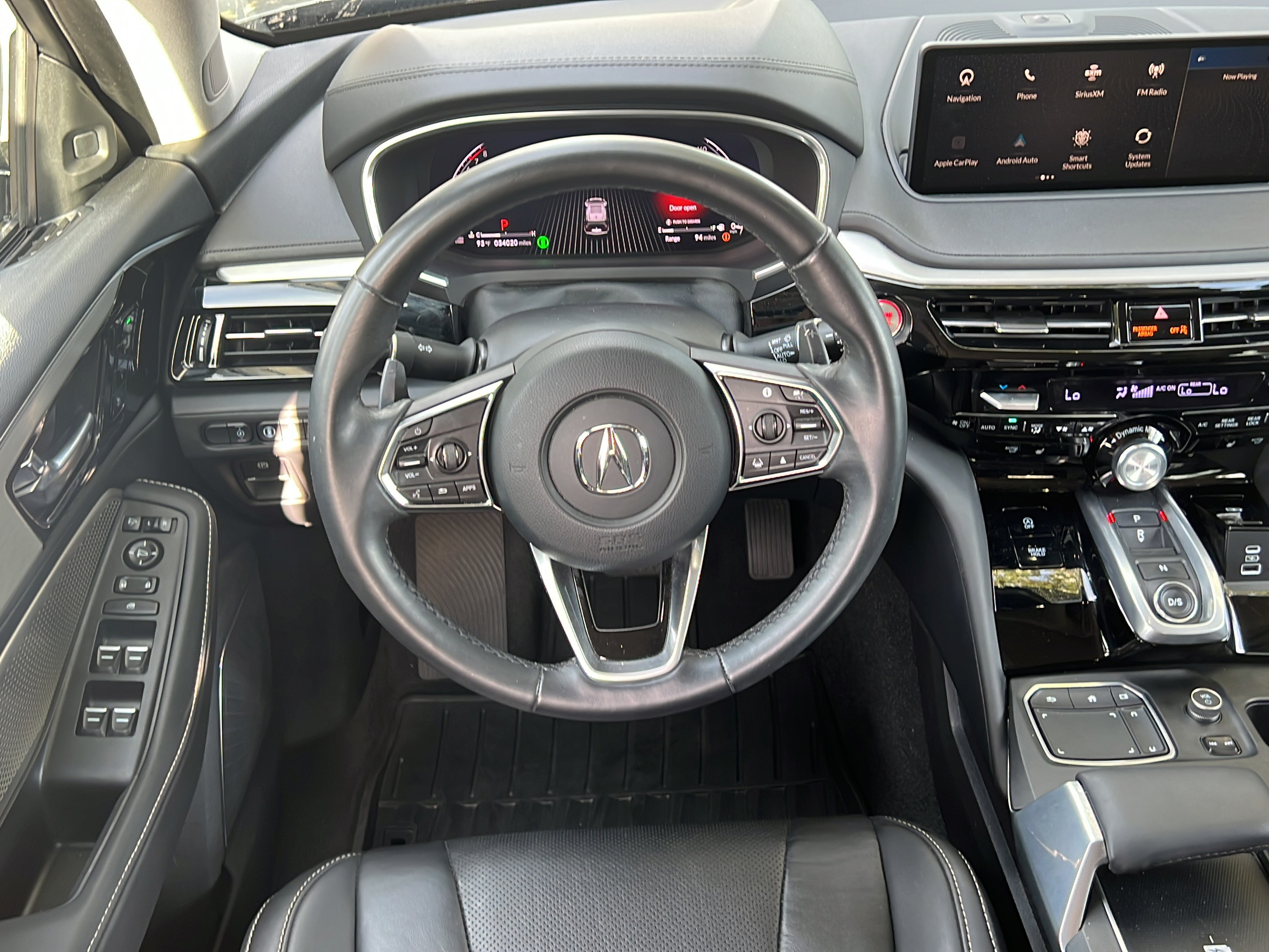 Used 2023 Acura MDX w/ Technology Package FWD image 15