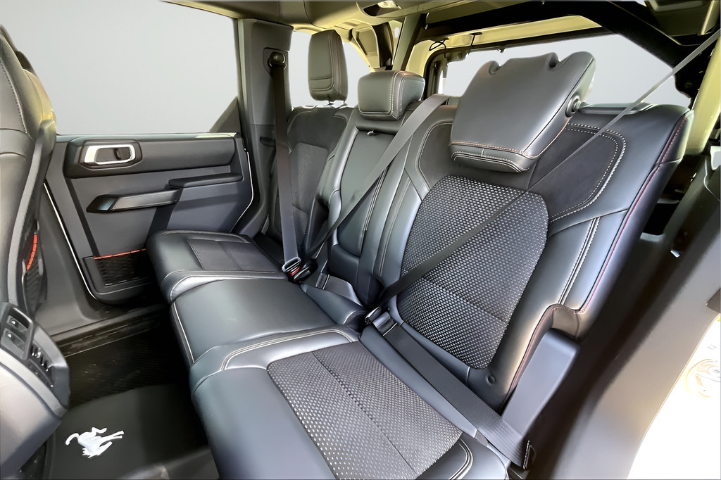 New 2026 Ford Bronco Raptor AWD/4WD image 17