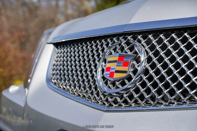 Used 2011 Cadillac CTS V w/ Wood Trim Package image 68