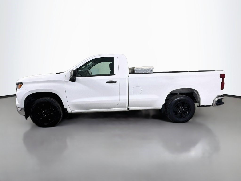 Used 2022 Chevrolet Silverado 1500 W/T RWD image 6
