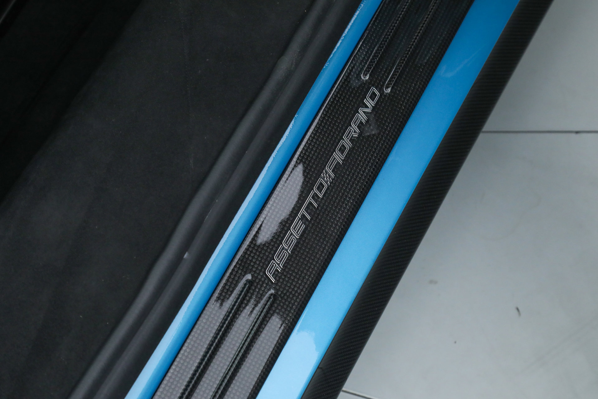 Certified 2024 Ferrari SF90 Spider AWD/4WD image 42