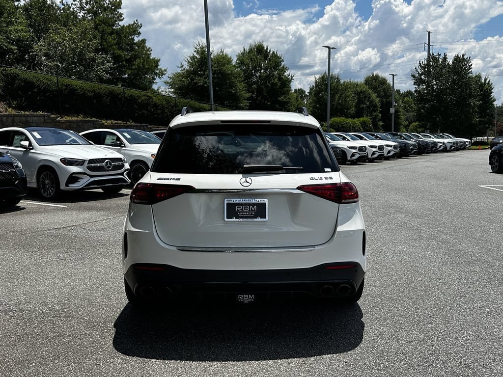 Certified 2021 Mercedes-Benz GLE 53 AMG 4MATIC image 7