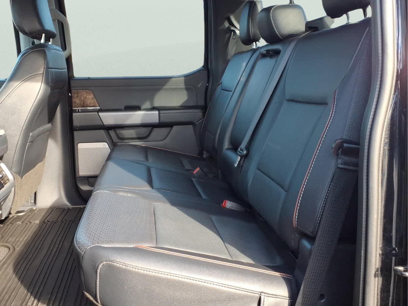 Used 2022 Ford F150 Lariat AWD/4WD image 29