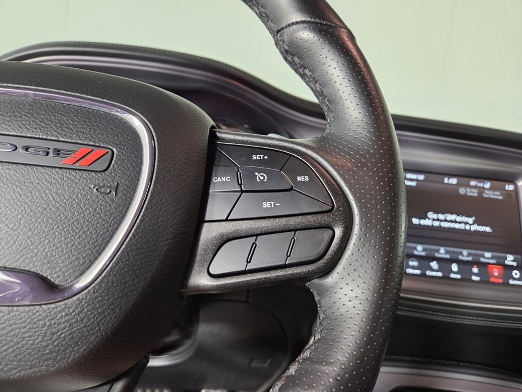 Certified 2023 Dodge Challenger R/T Scat Pack w/ Plus Package image 18