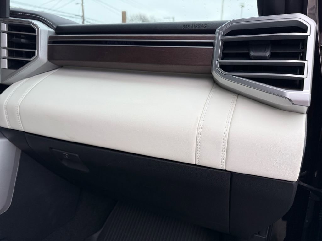Used 2023 Toyota Tundra Capstone image 16