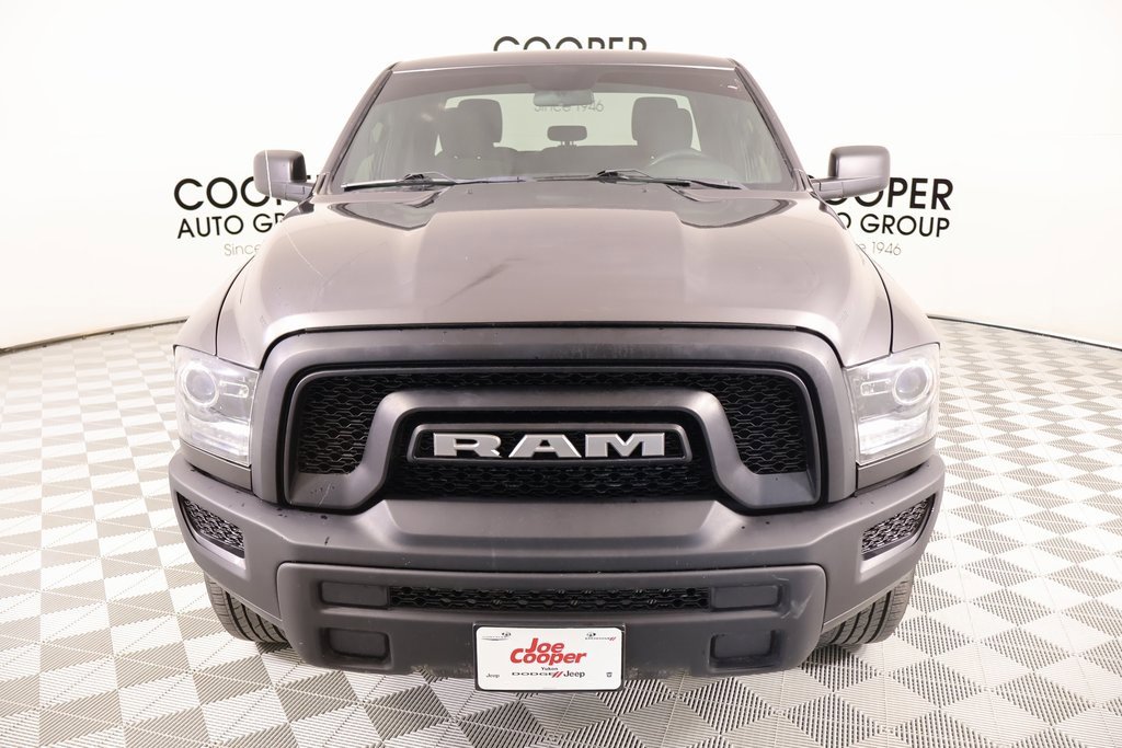 Used 2021 RAM 1500 Classic Warlock image 8