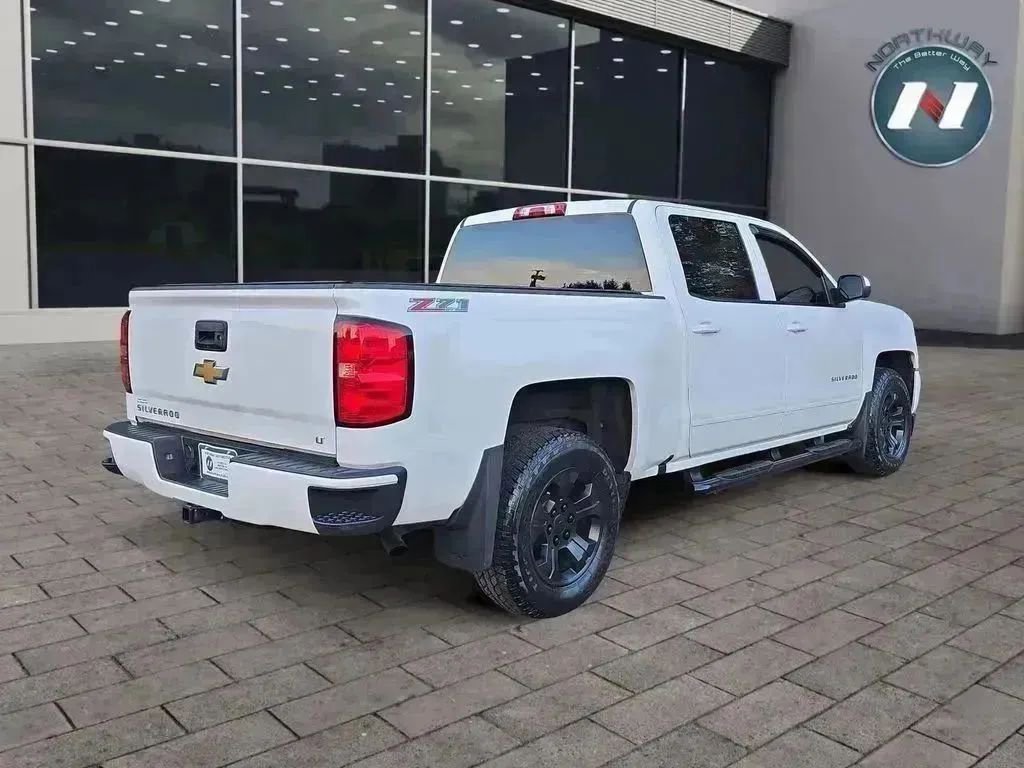Used 2017 Chevrolet Silverado 1500 LT w/ All Star Edition image 5