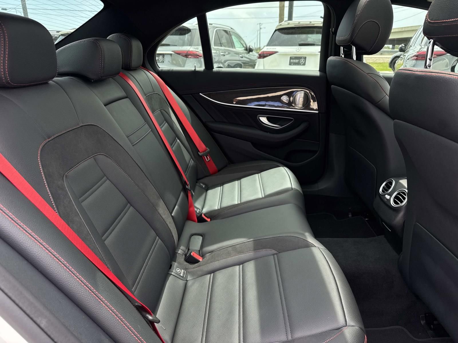 Used 2023 Mercedes-Benz E 53 AMG 4MATIC Sedan image 9