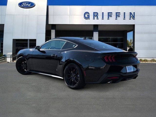 New 2026 Ford Mustang Coupe w/ Mustang Nite Pony Package image 9