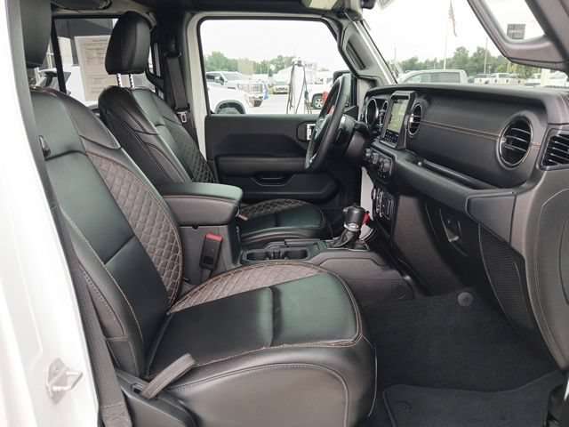 Used 2023 Jeep Gladiator Overland AWD/4WD image 28
