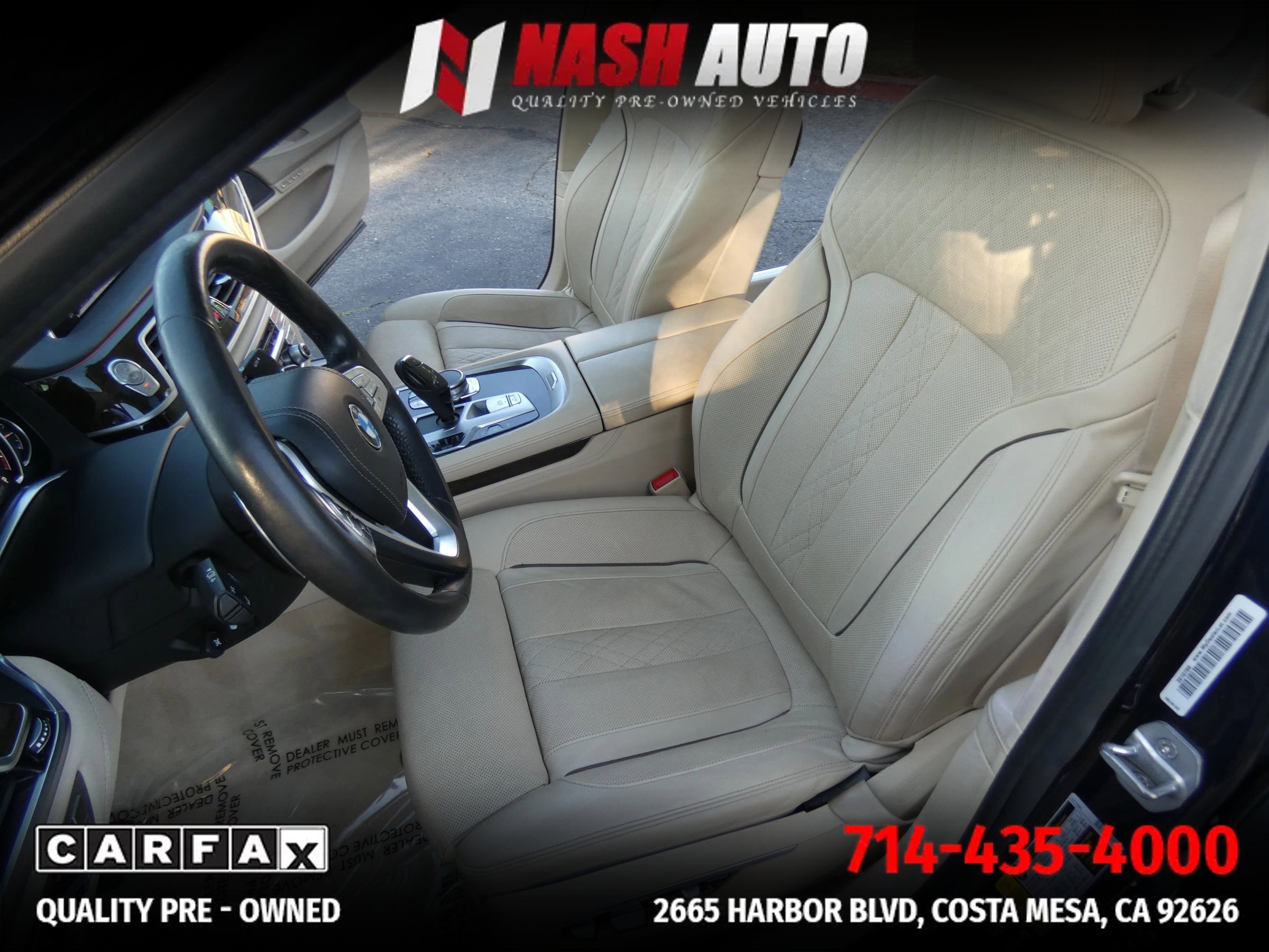 Used 2016 BMW 750i xDrive image 69