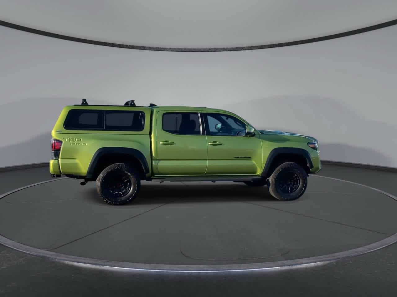 Certified 2022 Toyota Tacoma TRD Pro AWD/4WD image 5