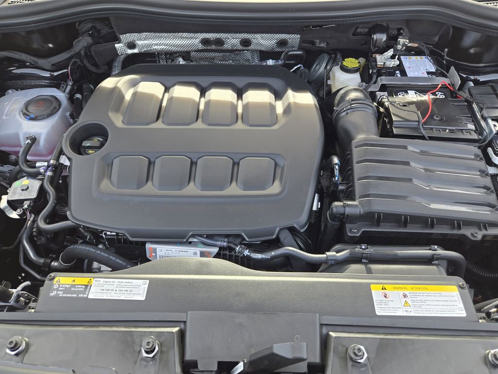 New 2026 Volkswagen Tiguan SE image 24