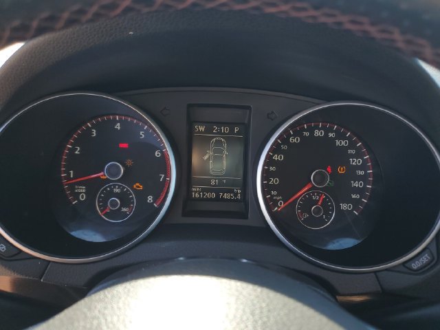 Used 2012 Volkswagen GTI 4-Door FWD image 14