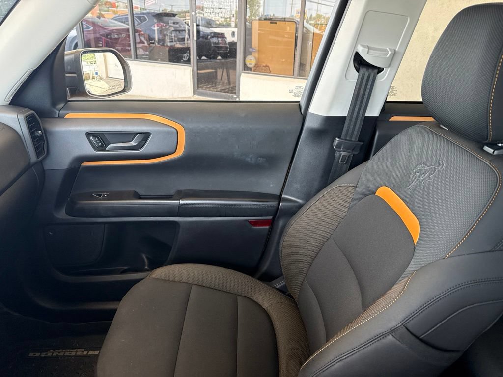Used 2021 Ford Bronco Sport Badlands AWD/4WD image 23