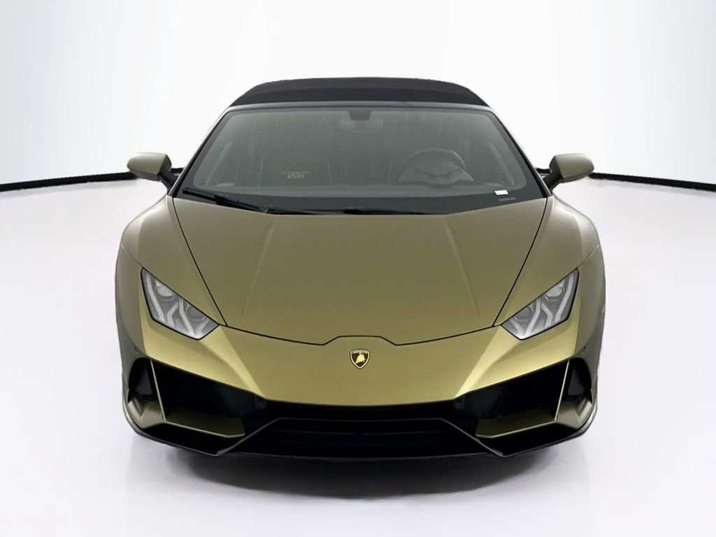 Used 2024 Lamborghini Huracan EVO AWD/4WD image 38
