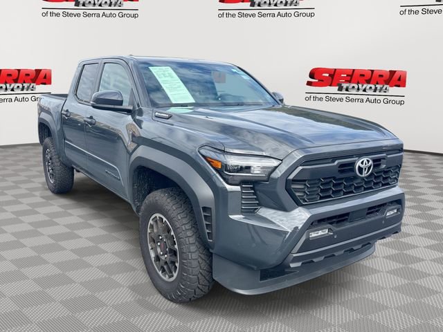 New 2025 Toyota Tacoma TRD Off-Road w/ TRD Off Road Upgrade Package image 1