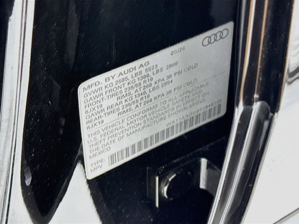 New 2026 Audi Q5 Premium AWD/4WD image 34