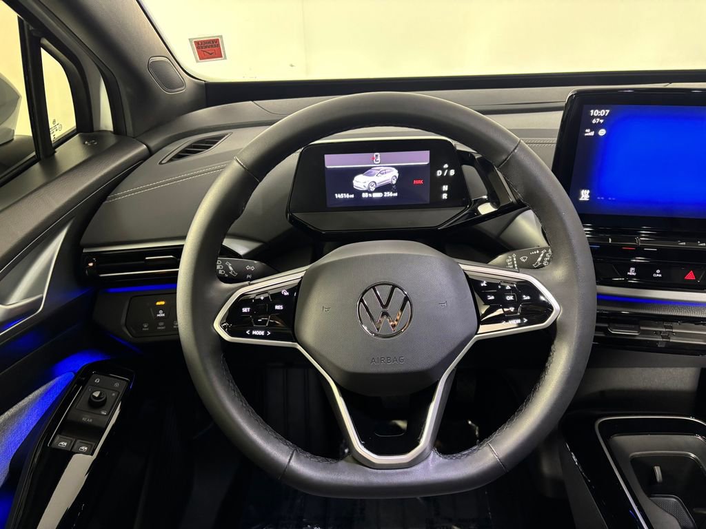Used 2023 Volkswagen ID.4 Pro AWD/4WD image 23
