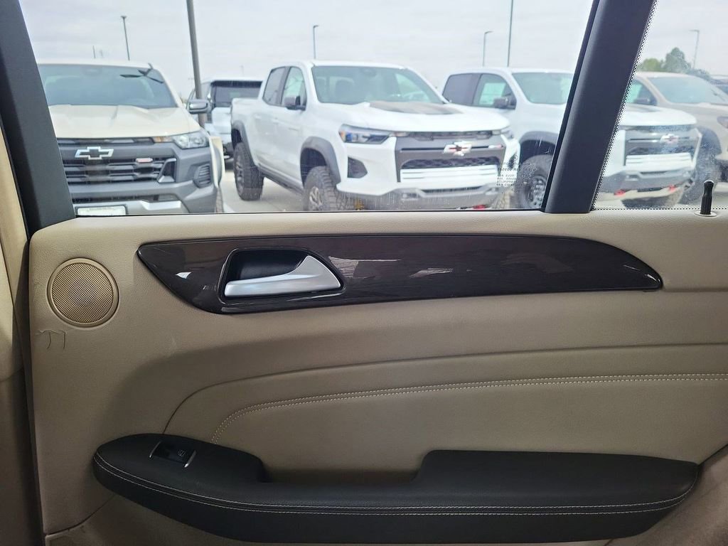 Used 2013 Mercedes-Benz ML 350 4MATIC image 13