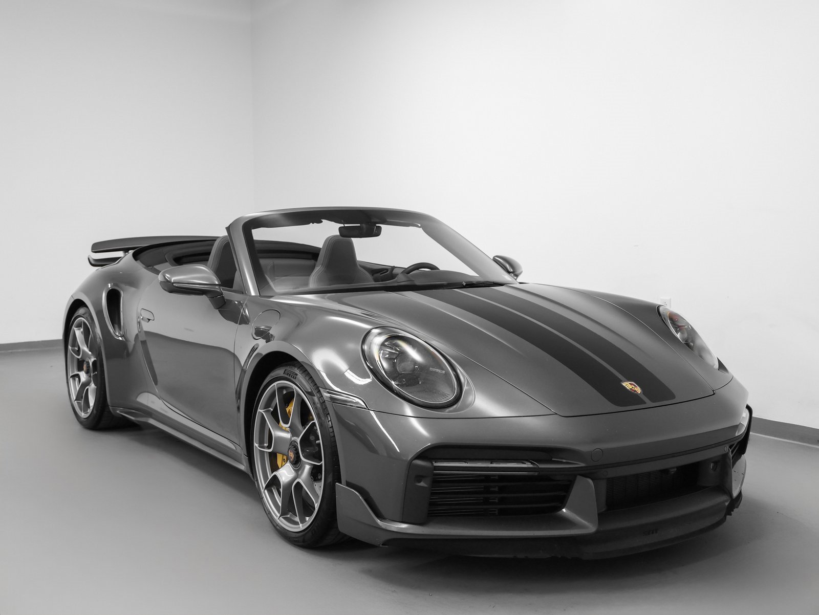 Used 2021 Porsche 911 Turbo S image 10