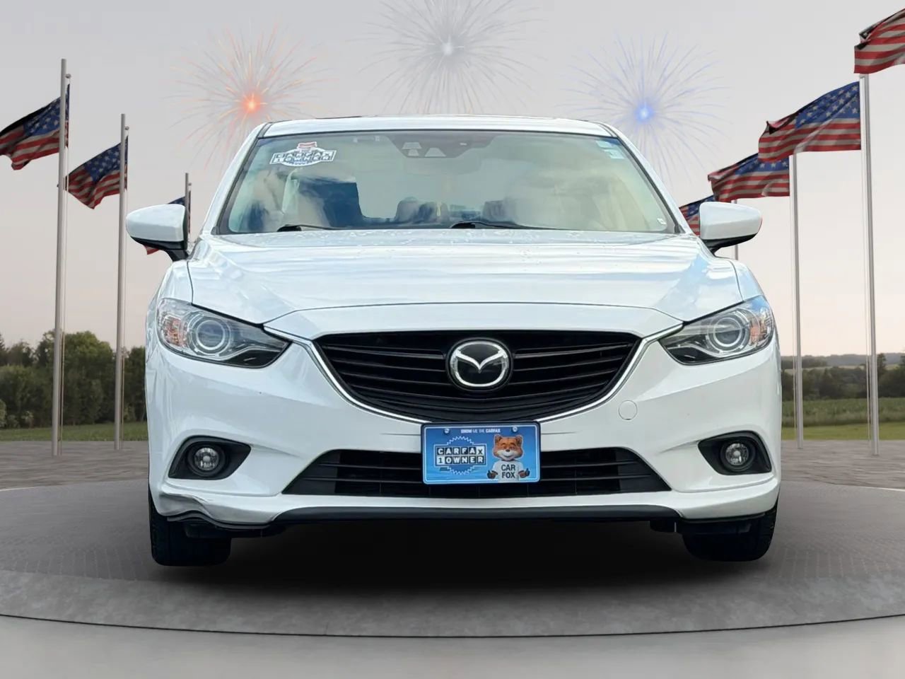 Used 2015 MAZDA MAZDA6 Grand Touring w/ GT Technology Package image 2