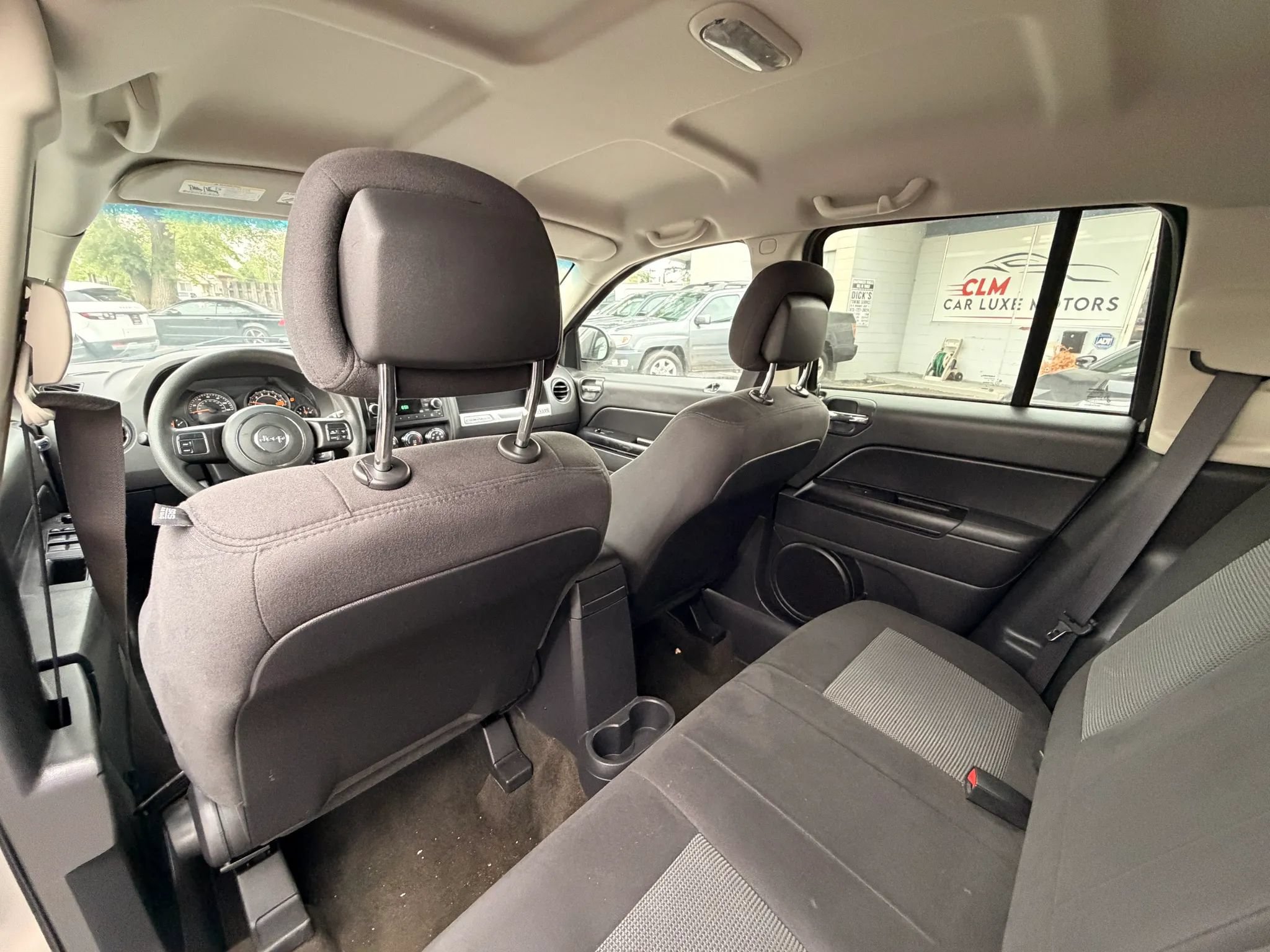 Used 2016 Jeep Compass Sport w/ Power Value Group FWD image 12