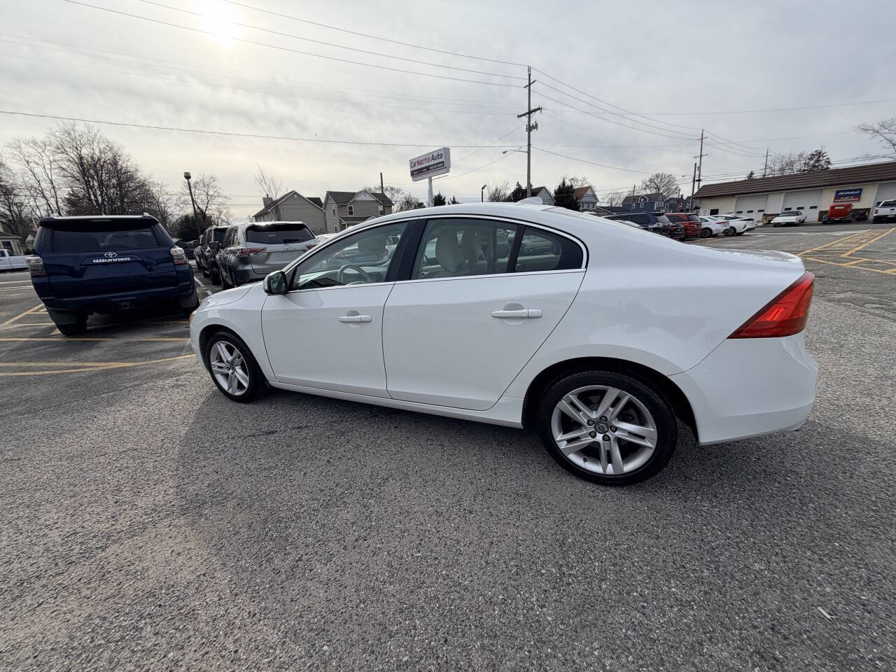Used 2015 Volvo S60 T5 Premier image 16