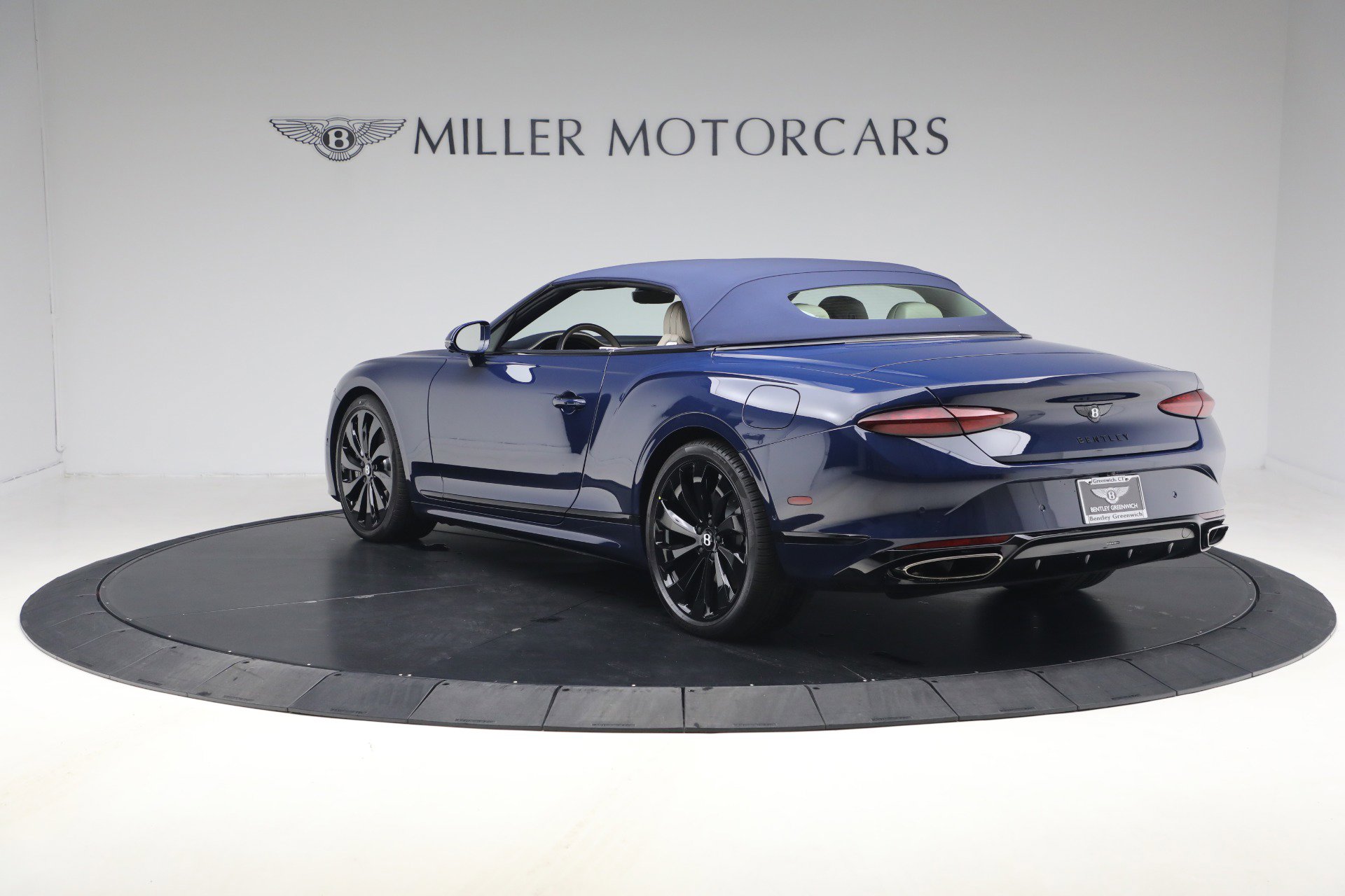 New 2026 Bentley Continental GTC image 11
