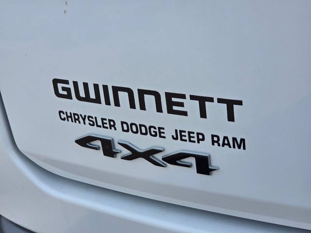 New 2026 Jeep Grand Wagoneer Summit AWD/4WD image 29