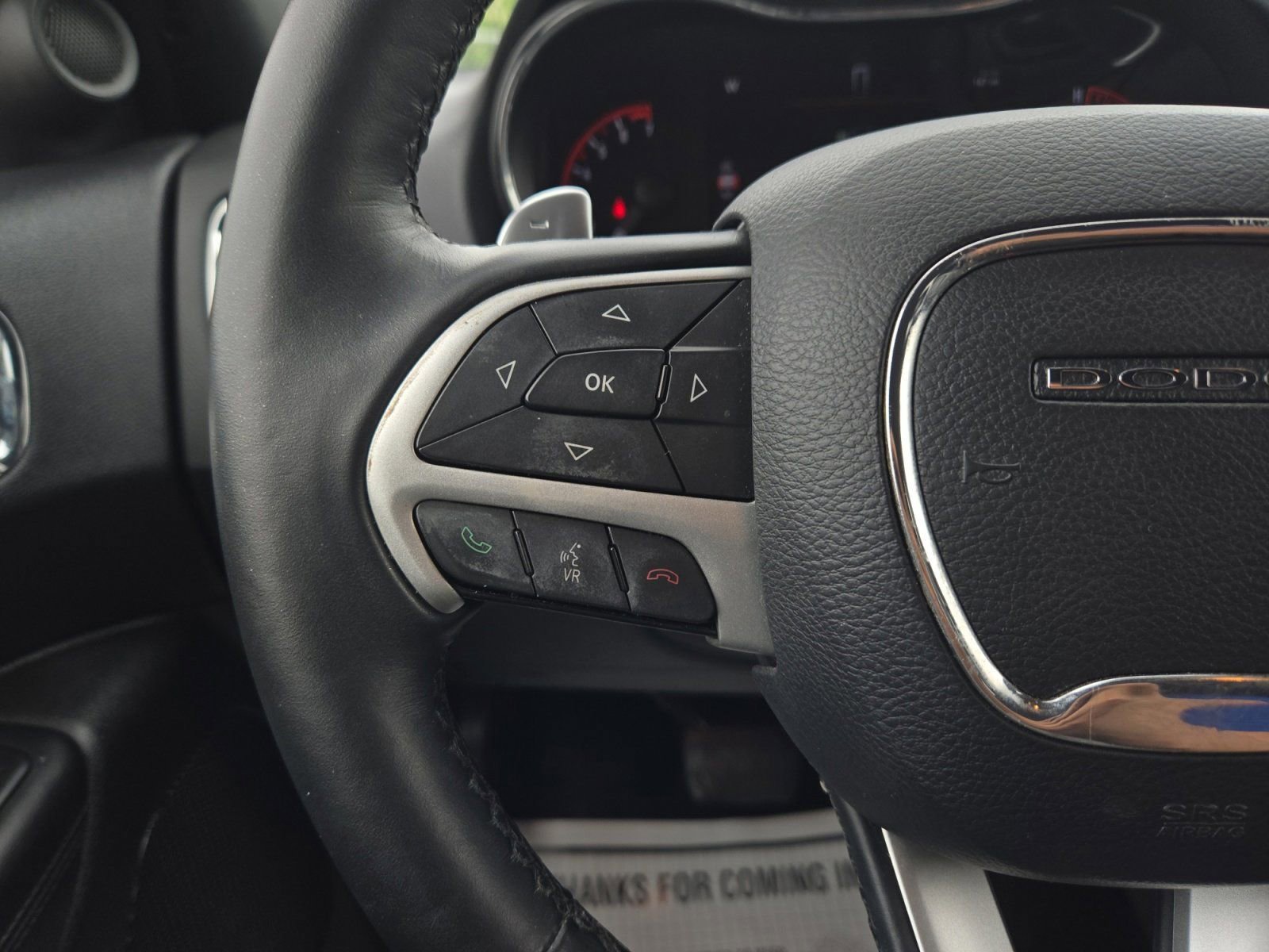 Used 2015 Dodge Durango Limited w/ Blacktop Package RWD image 13