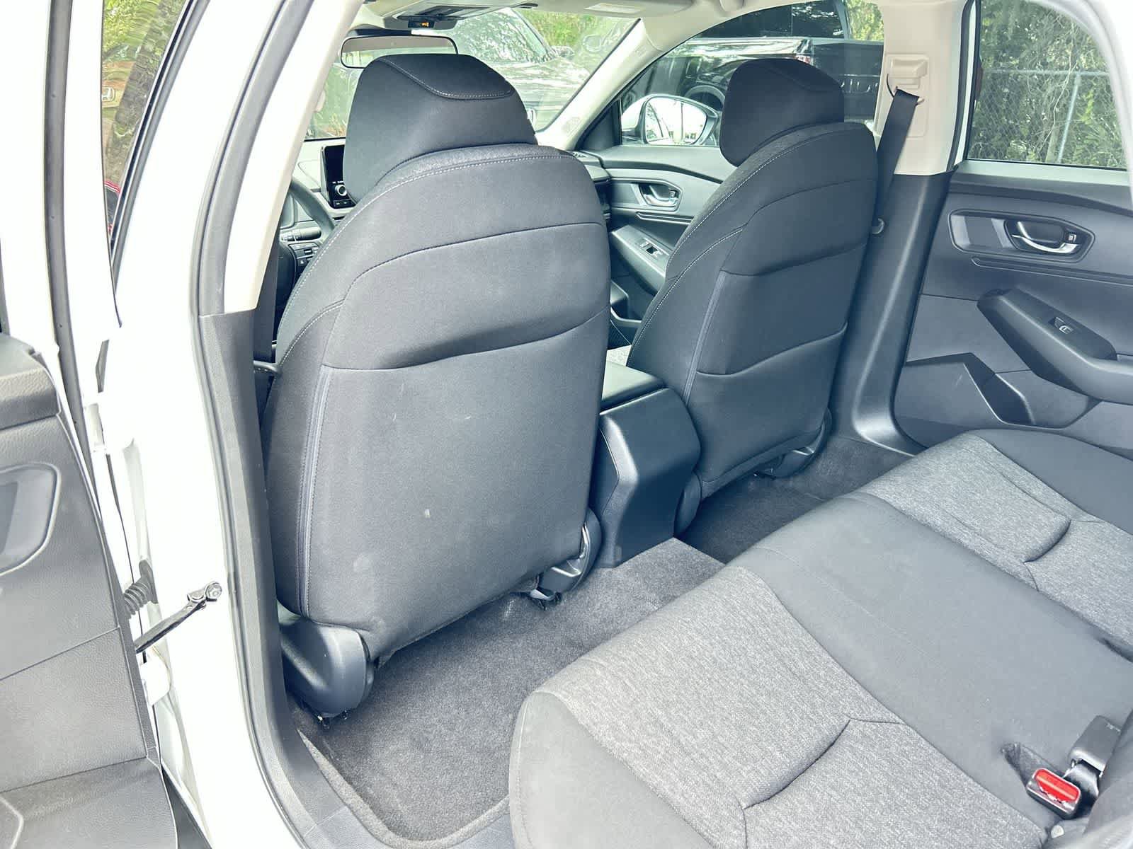Certified 2024 Honda Accord EX image 12