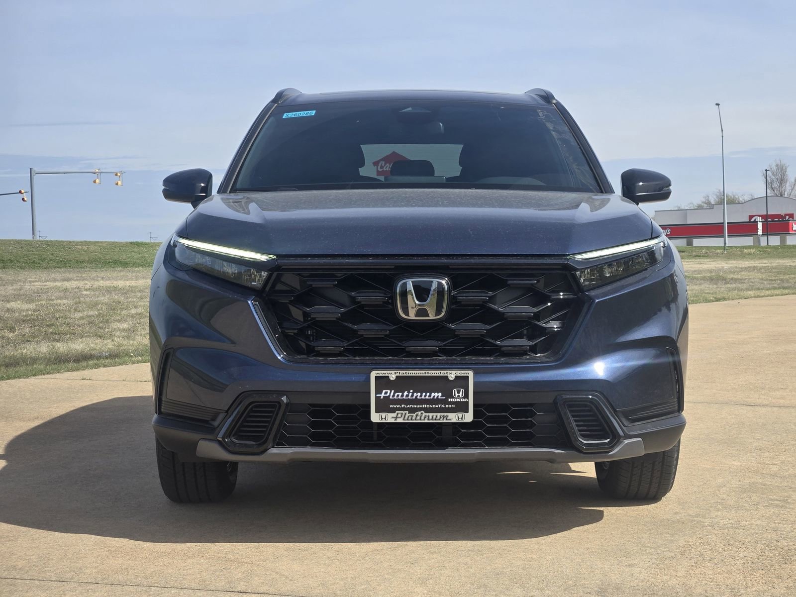 New 2026 Honda CR-V Sport image 6