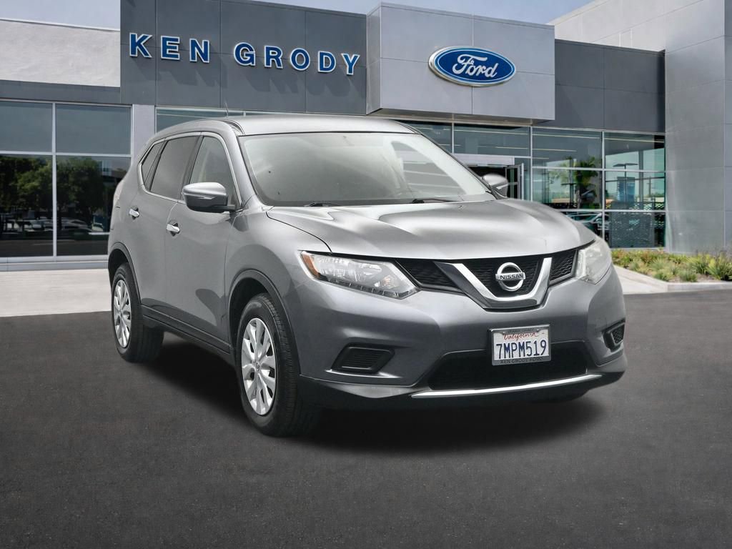 Used 2015 Nissan Rogue S image 1