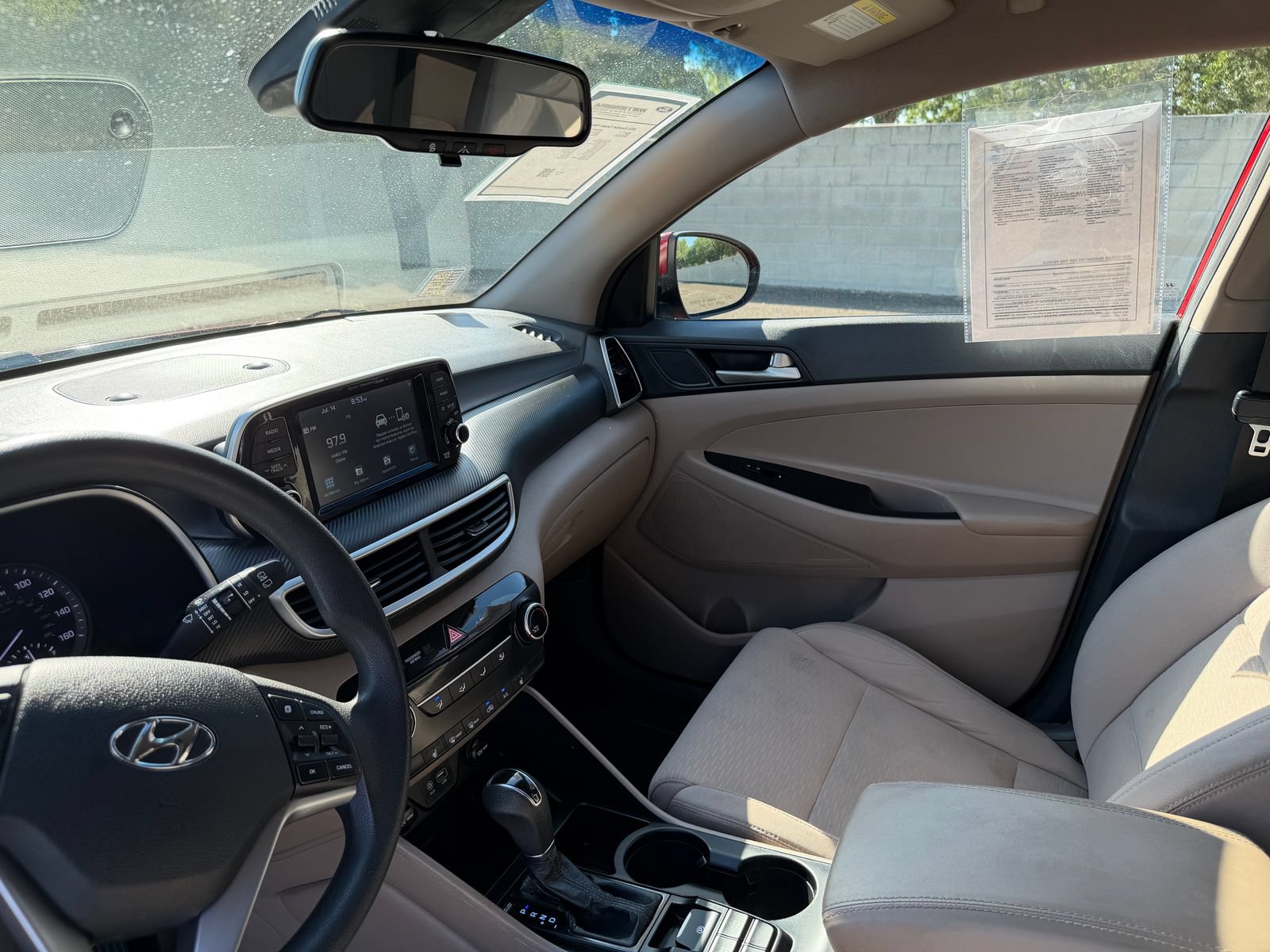 Used 2021 Hyundai Tucson Value FWD image 11