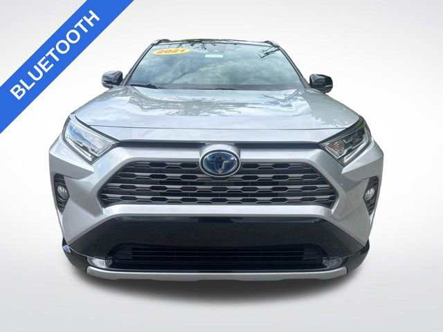 Used 2021 Toyota RAV4 XSE AWD/4WD image 9