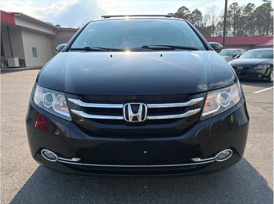 Used 2016 Honda Odyssey Touring image 2